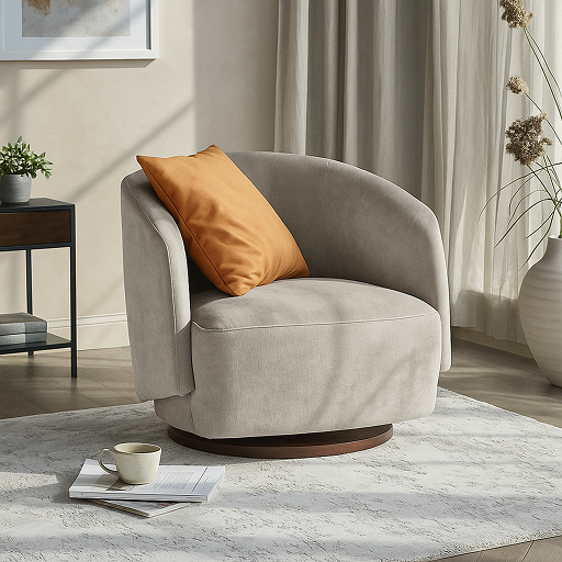 Accent Chairs From Bangalore BOS-16