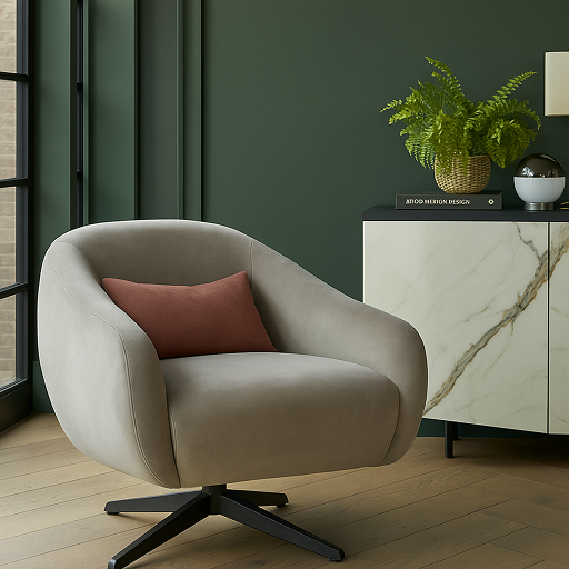 Accent Chairs From Bangalore BOS-20