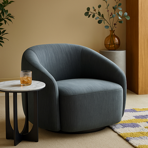 Accent Chairs From Bangalore BOS-22