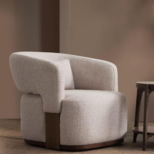 Accent Chairs From Bangalore BOS-26