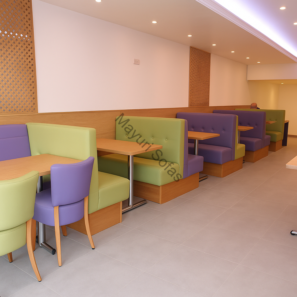 Booth Seating