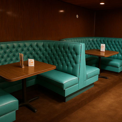 Booth Seating From Bangalore BOS-26