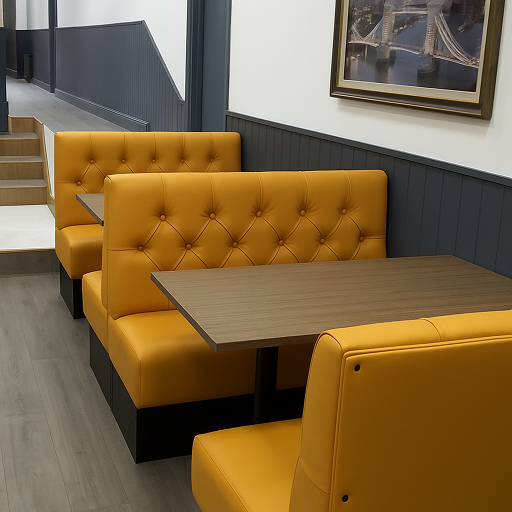 Booth Seating From Bangalore BOS-3