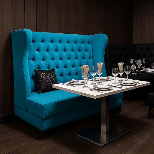 Booth Seating From Bangalore BOS-8