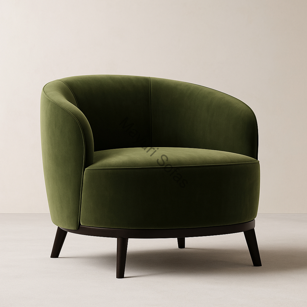Compact Arm Chairs