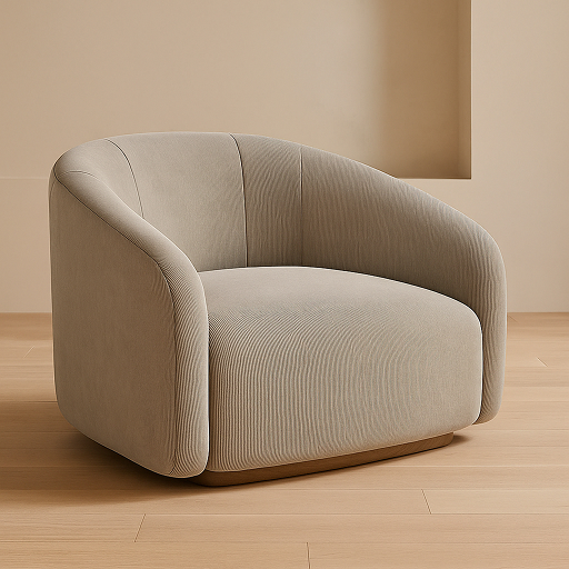 Compact Arm Chairs From Bangalore CAC-21