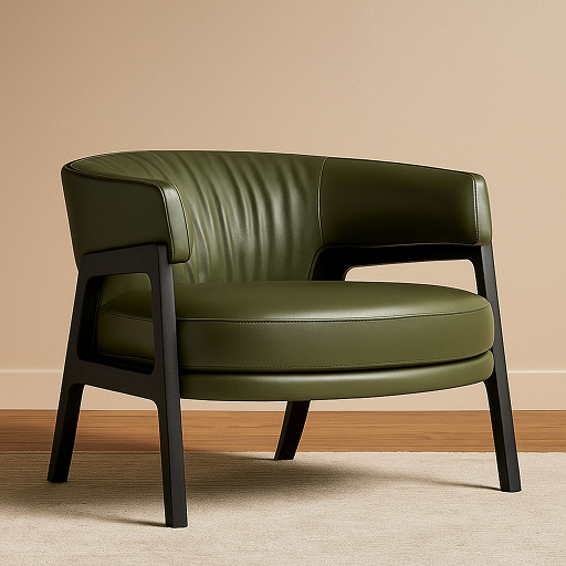 Compact Arm Chairs From Bangalore CAC-26