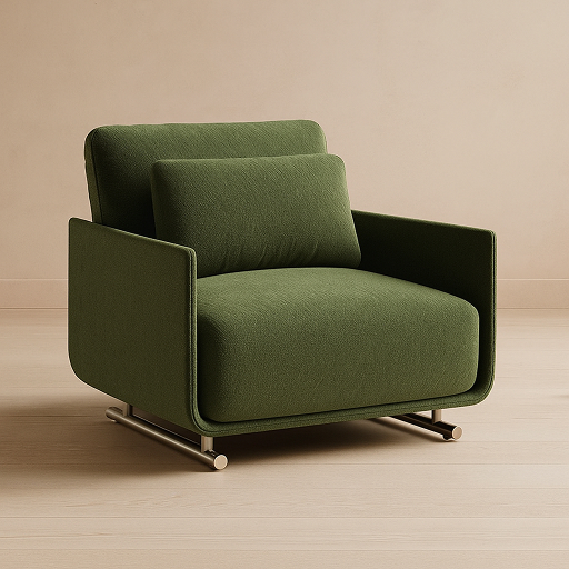 Compact Arm Chairs From Bangalore CAC-3