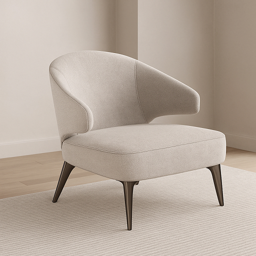 Compact Arm Chairs From Bangalore CAC-5