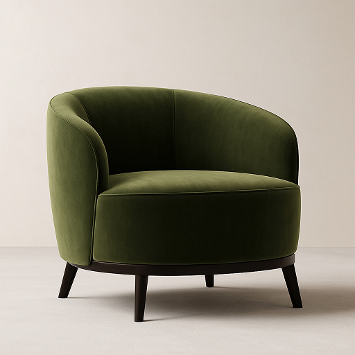 Compact Arm Chairs From Bangalore CAC-7