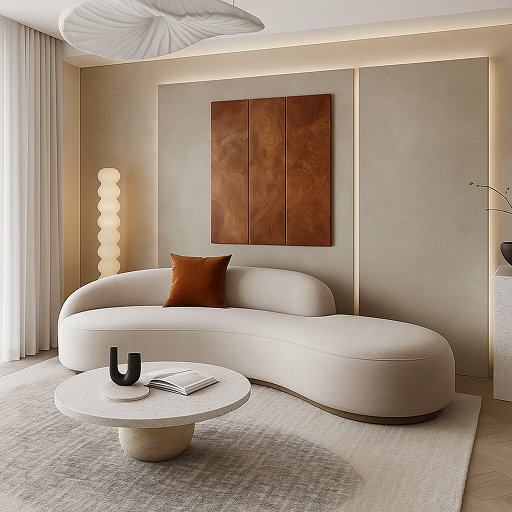 Lounge Sofas From Bangalore LOS-10