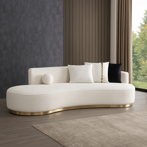 Lounge Sofas From Bangalore LOS-16