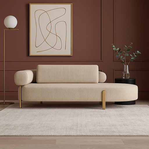 Lounge Sofas From Bangalore LOS-17