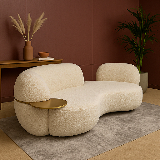 Lounge Sofas From Bangalore LOS-2
