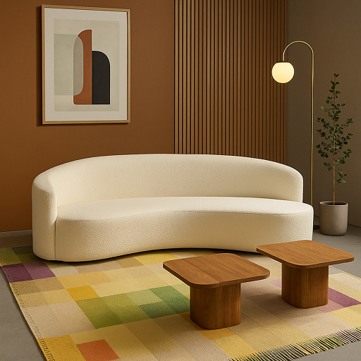 Lounge Sofas From Bangalore LOS-24