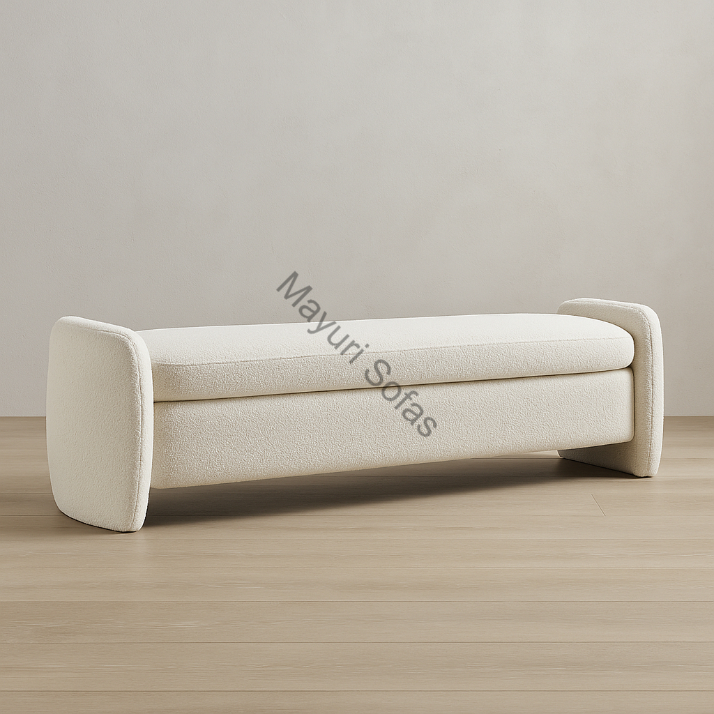 Soft Cushion Benches