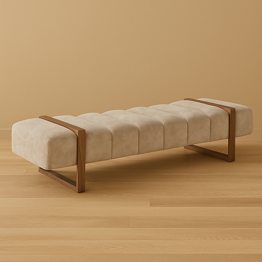 Soft Cushion Benches From Bangalore SCB-2