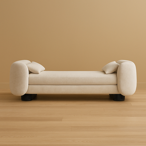 Soft Cushion Benches From Bangalore SCB-3