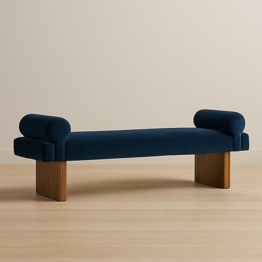 Soft Cushion Benches From Bangalore SCB-4