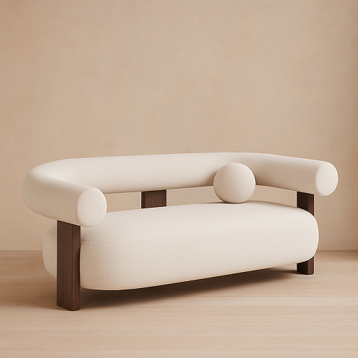 Soft Cushion Benches From Bangalore SCB-5