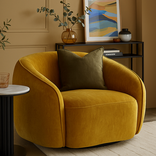 Image of Accent chairs SAC-3