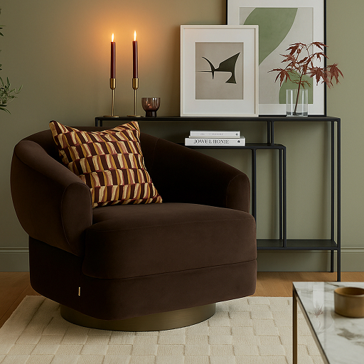 Image of Accent chairs SAC-4