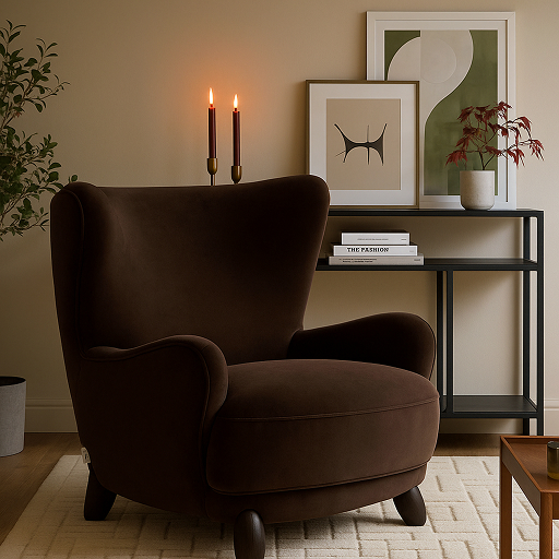 Image of Accent chairs SAC-9