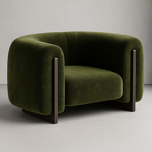 Arm Chairs From Bangalore SAR-11