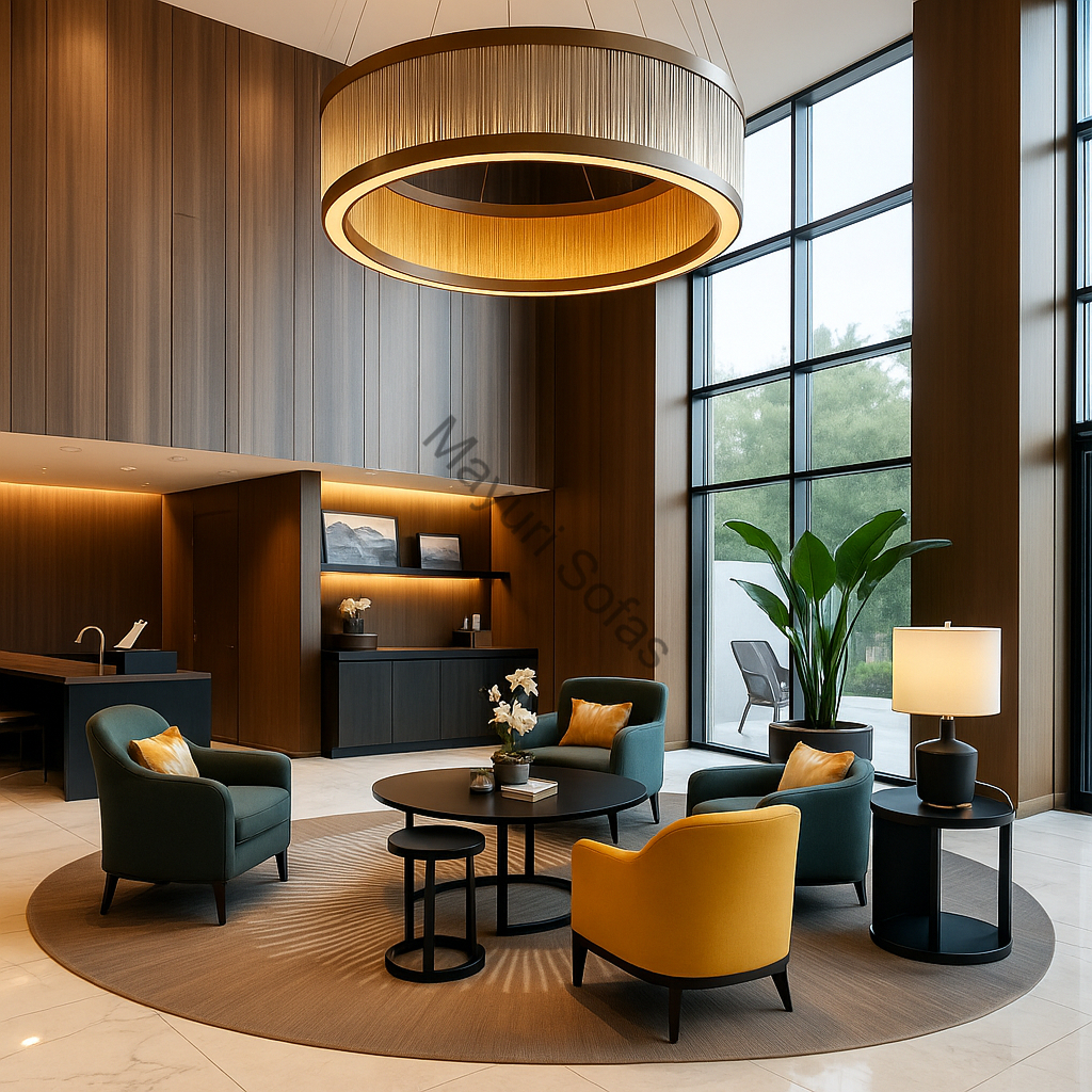 Lobby Sofas