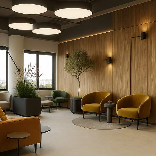 Lobby Sofas From Bangalore BRC-1