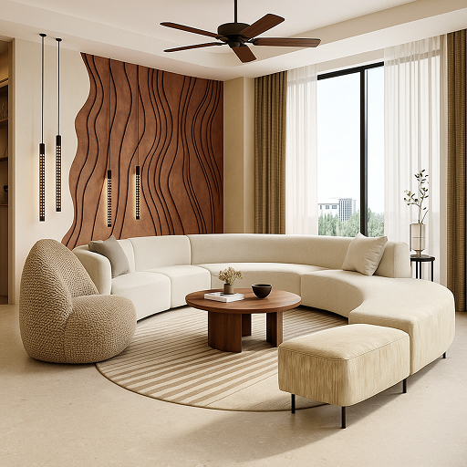 Lobby Sofas From Bangalore SLS-12