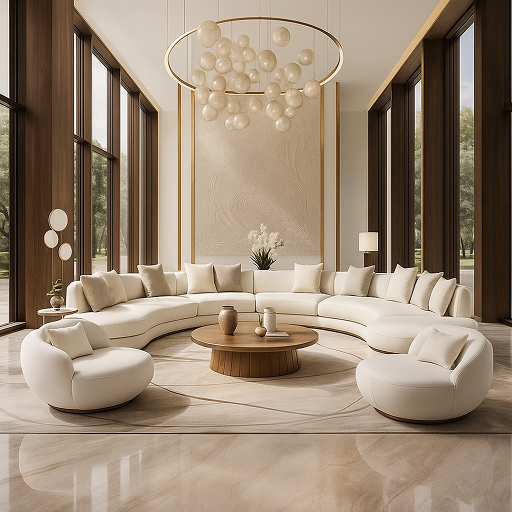 Lobby Sofas From Bangalore SLS-2