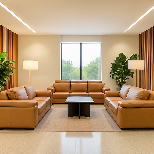 Lobby Sofas From Bangalore SLS-22