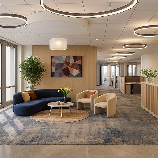 Lobby Sofas From Bangalore SLS-5