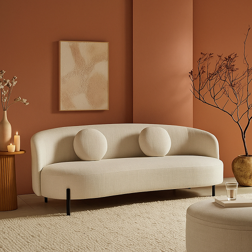 Lounge Sofas From Bangalore BRC-1