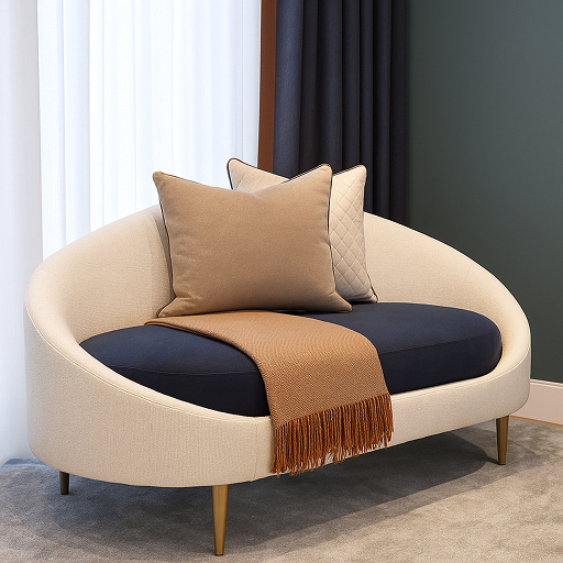 Lounge Sofas From Bangalore SLS-21