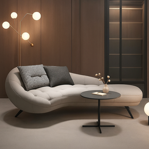 Lounge Sofas From Bangalore SLS-29