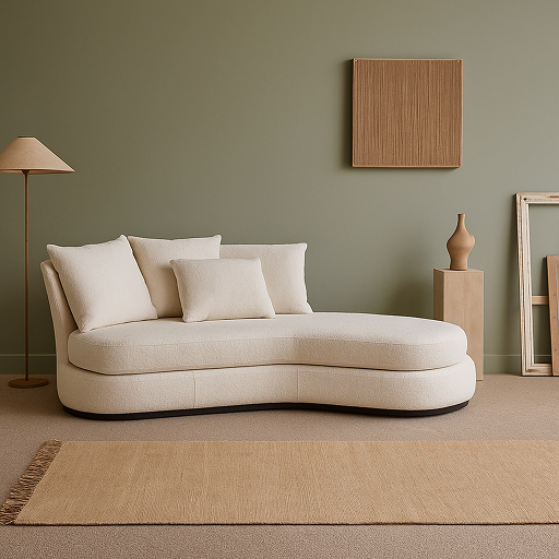 Lounge Sofas From Bangalore SLS-3