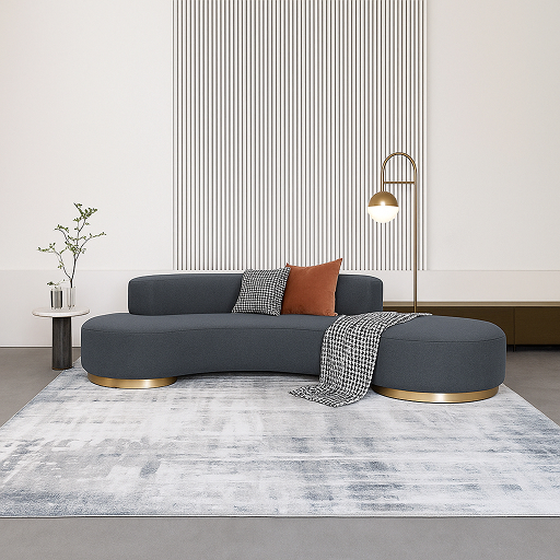 Lounge Sofas From Bangalore SLS-35