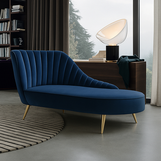 Lounge Sofas From Bangalore SLS-7