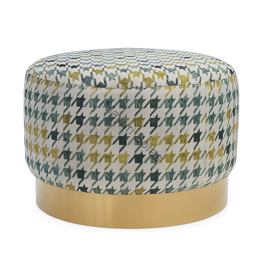 Ottomans & Poufs