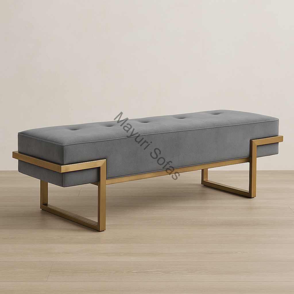 Soft Cushion Benches