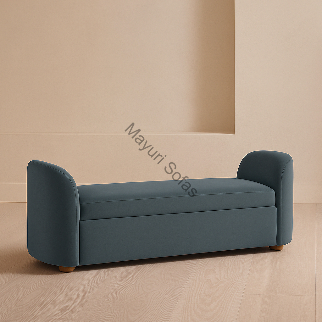 Soft Cushion Benches