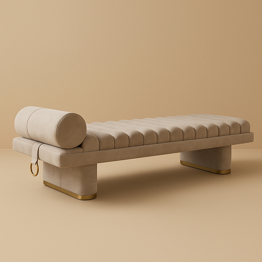 Soft Cushion Benches SSO-1