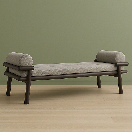 Soft Cushion Benches SCB-12