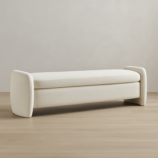 Soft Cushion Benches SCB-14