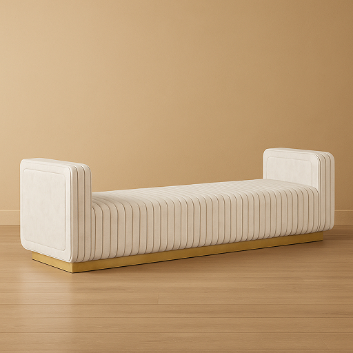 Soft Cushion Benches SCB-15