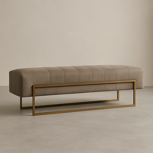 Soft Cushion Benches SCB-18