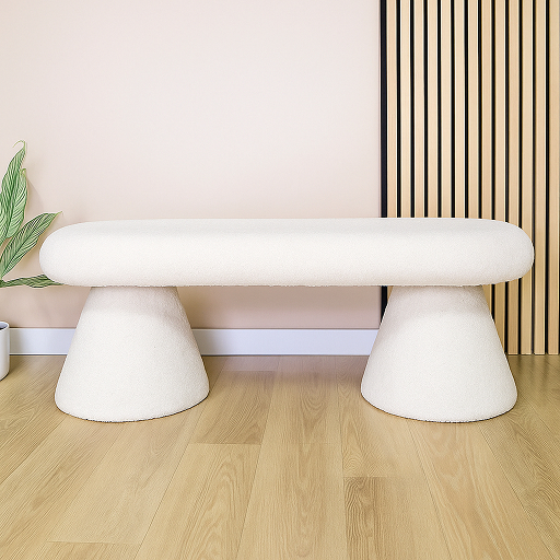 Soft Cushion Benches SCB-23