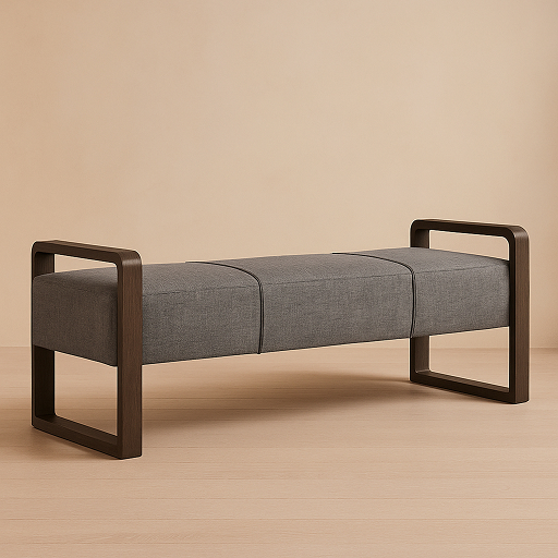 Soft Cushion Benches SCB-6